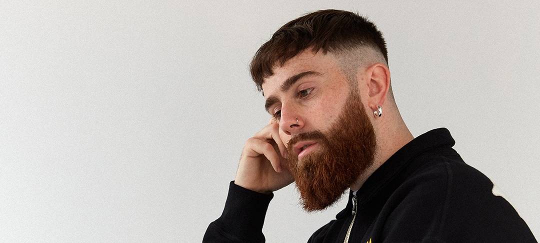 Künstlerbesuch: Sam Tompkins