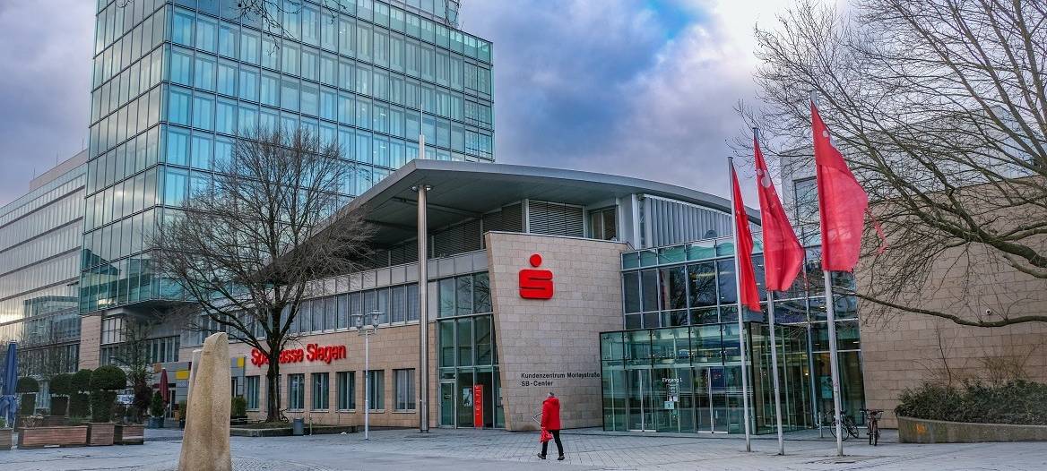 Sparkasse Siegen zieht für 2022 solides Fazit