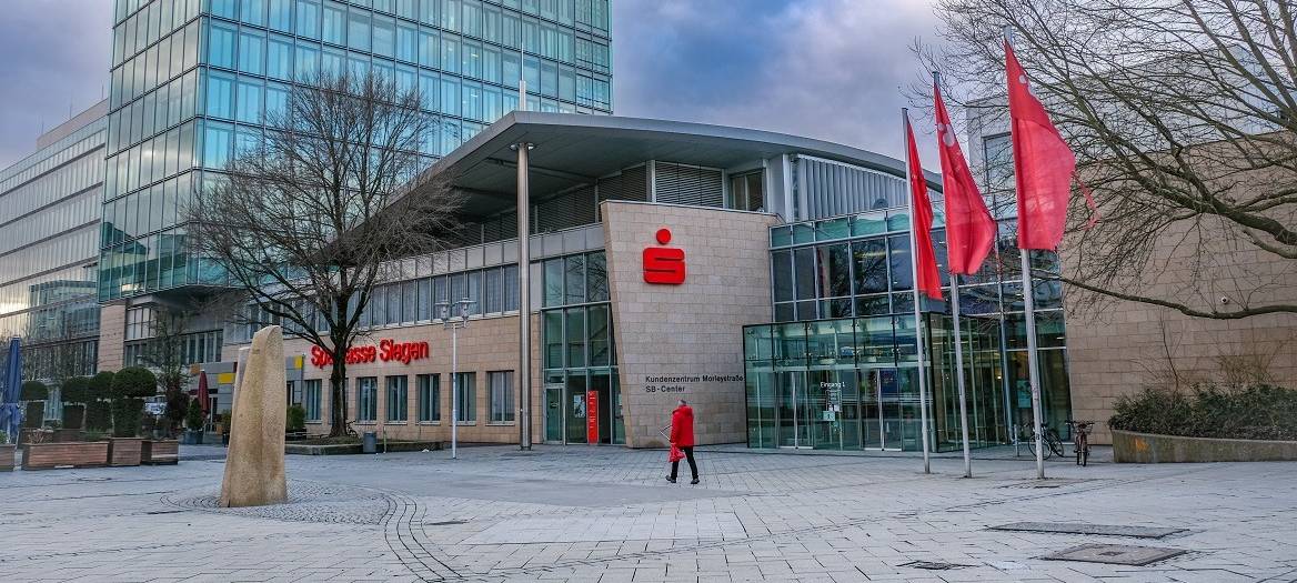 Sparkasse Siegen sucht "Herzenswunsch-Projekte"