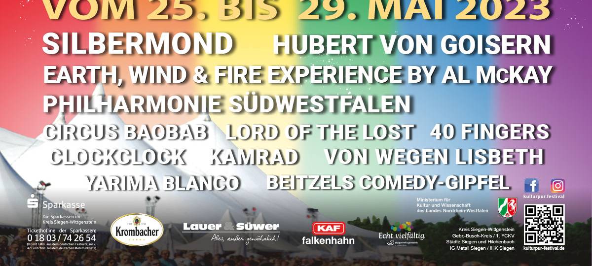 Samstag kein VVK am Obergraben