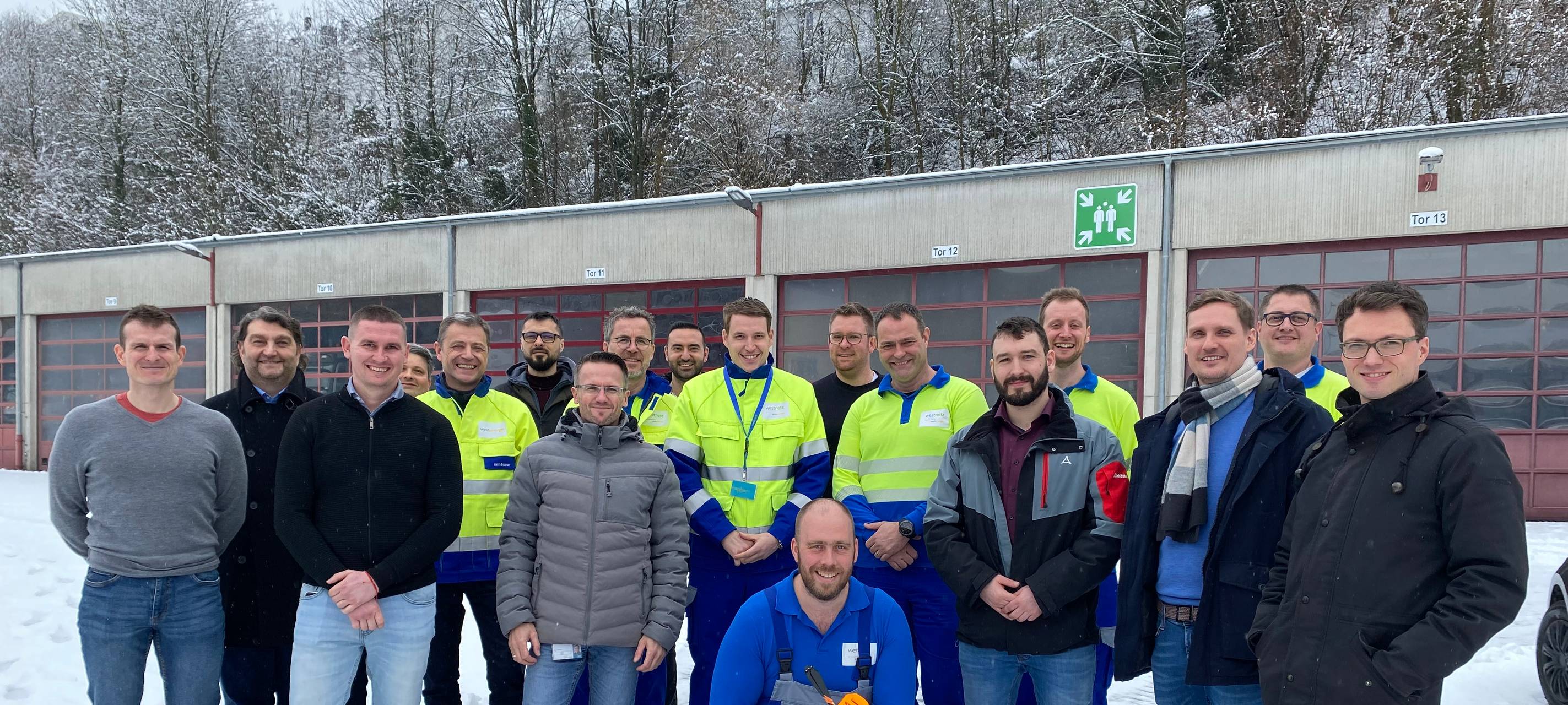 Teilautomatisierter Flug