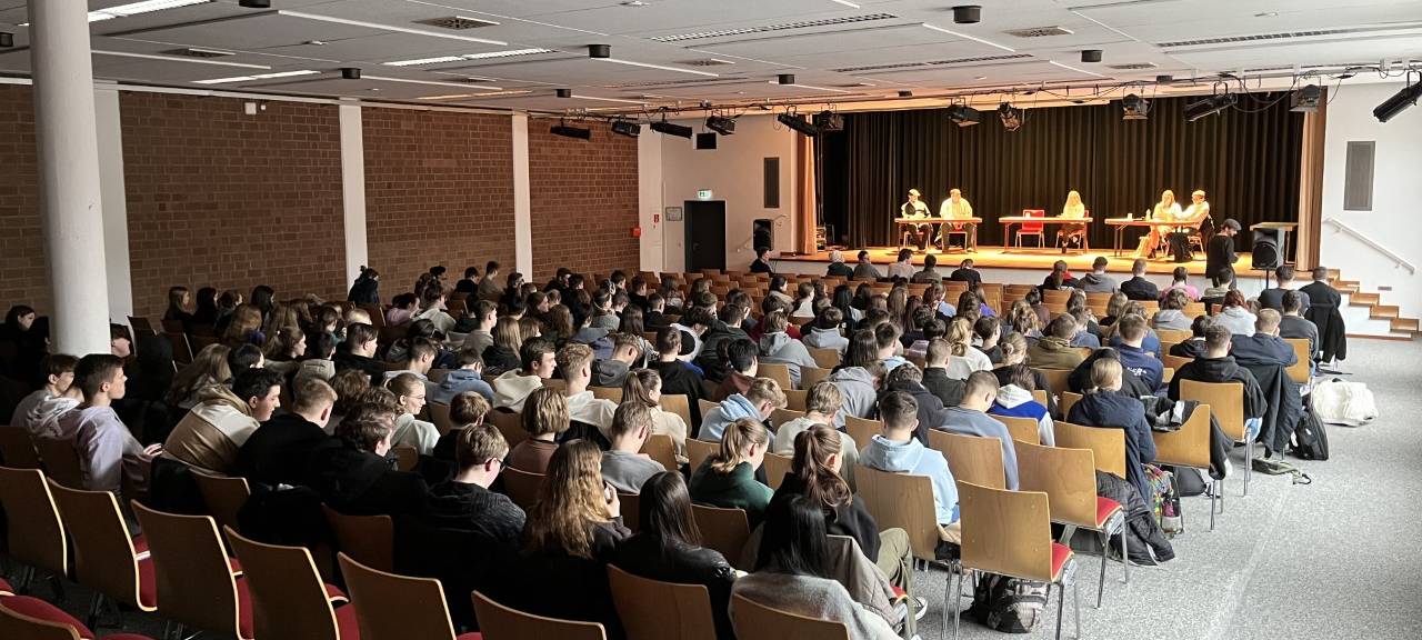 Schüler aus Wilnsdorf kritisieren Schulsystem