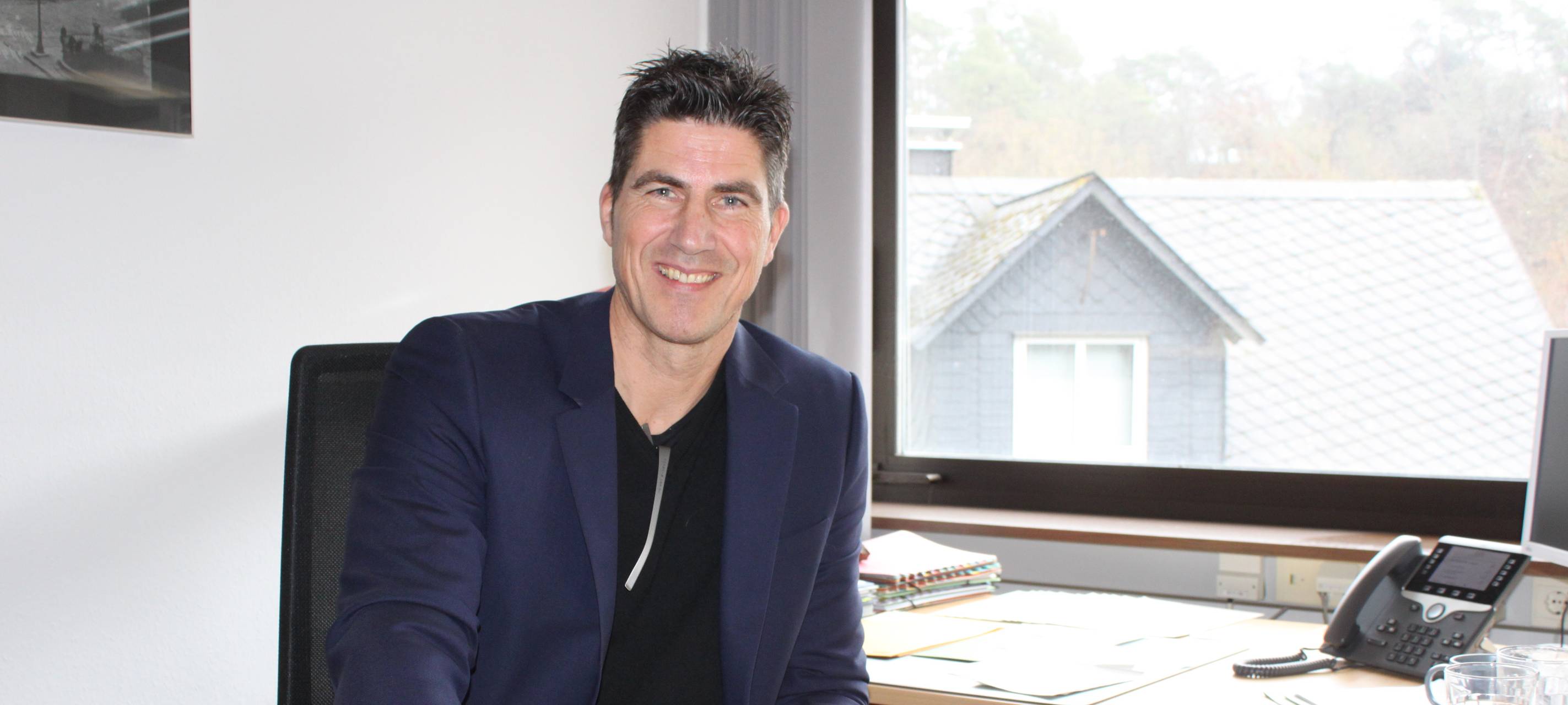 Verwaltungsspitze komplett