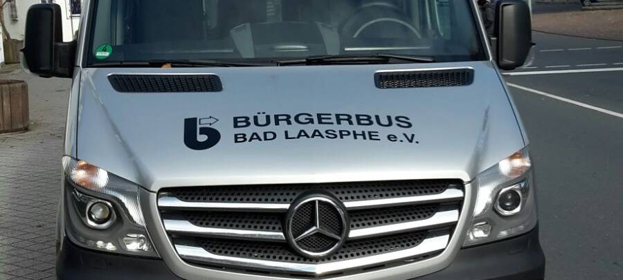 9€-Ticket war schlecht für Bürgerbus Bad Laasphe