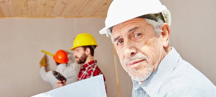 Arbeitnehmer 50+ nicht vergessen!