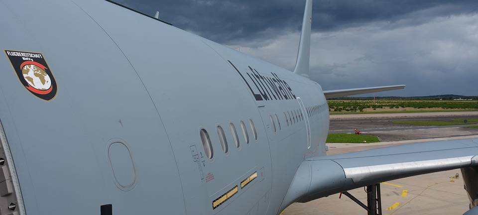 Luftwaffe bleibt in Erndtebrück