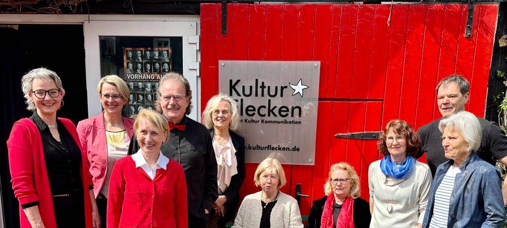 Kulturflecken Silberstern besteht seit 20 Jahren