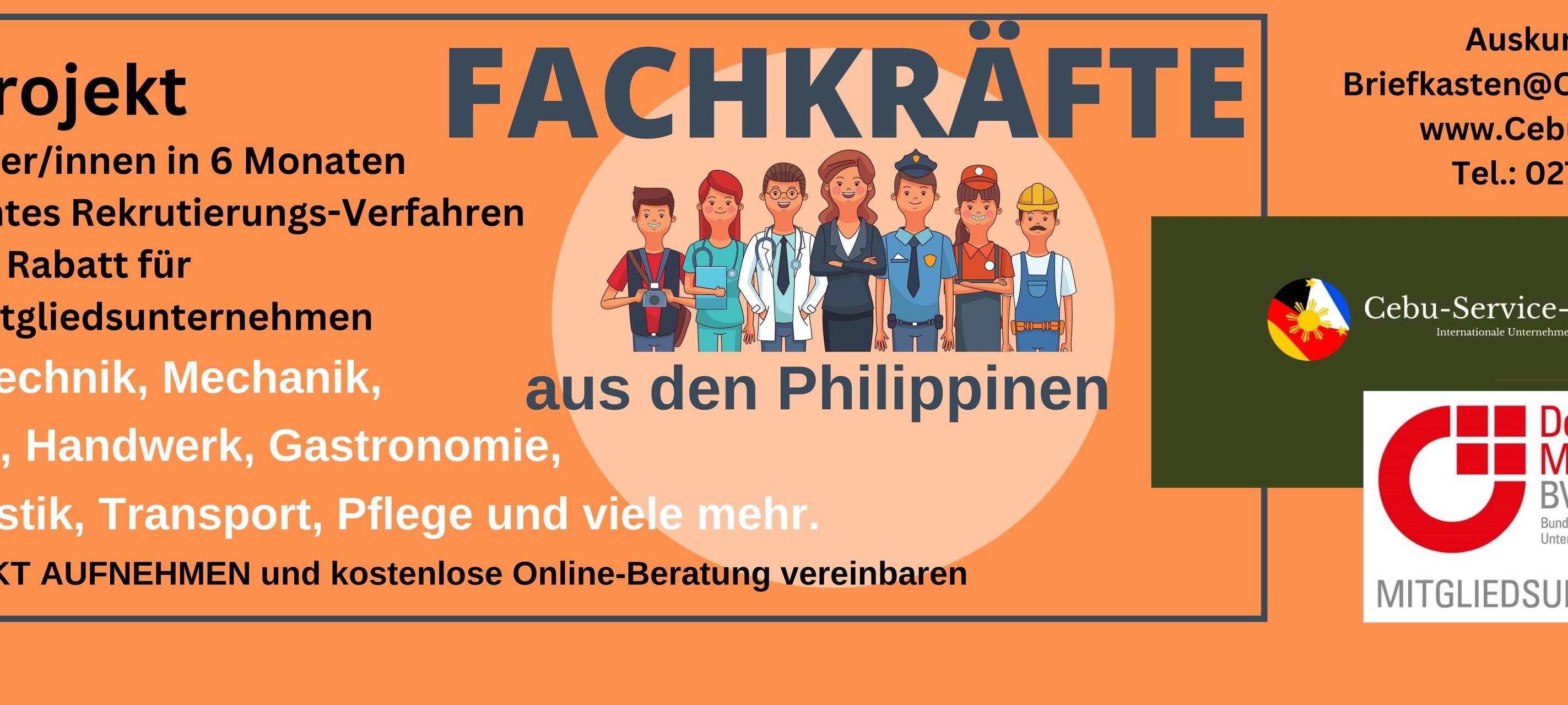 Pilotprojekt in Siegen