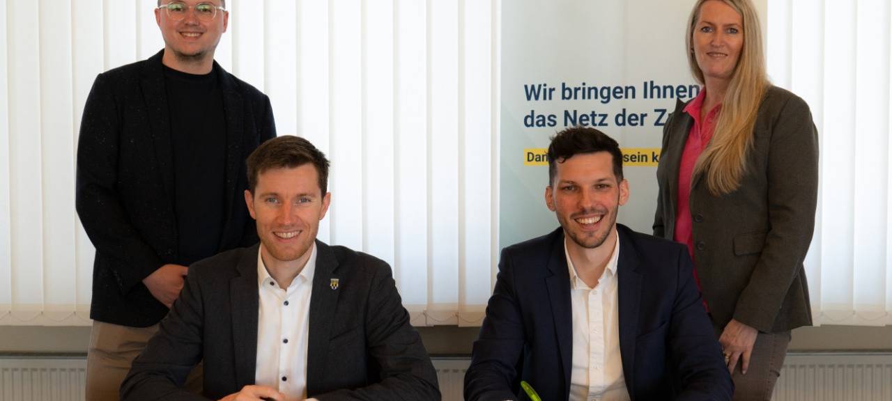 Wilnsdorf bekommt schnelleres Netz