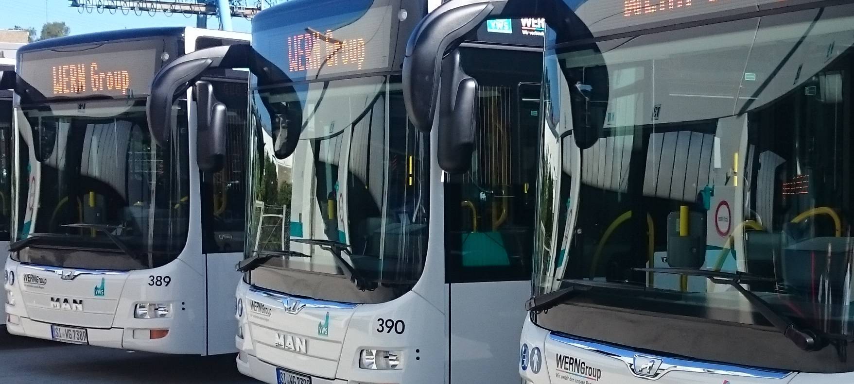 26 Busfahrten fallen aus