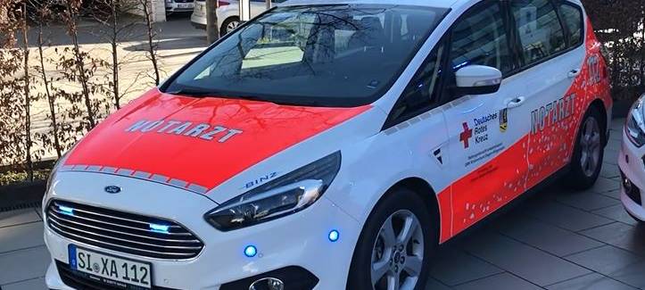 Schwere Verletzungen