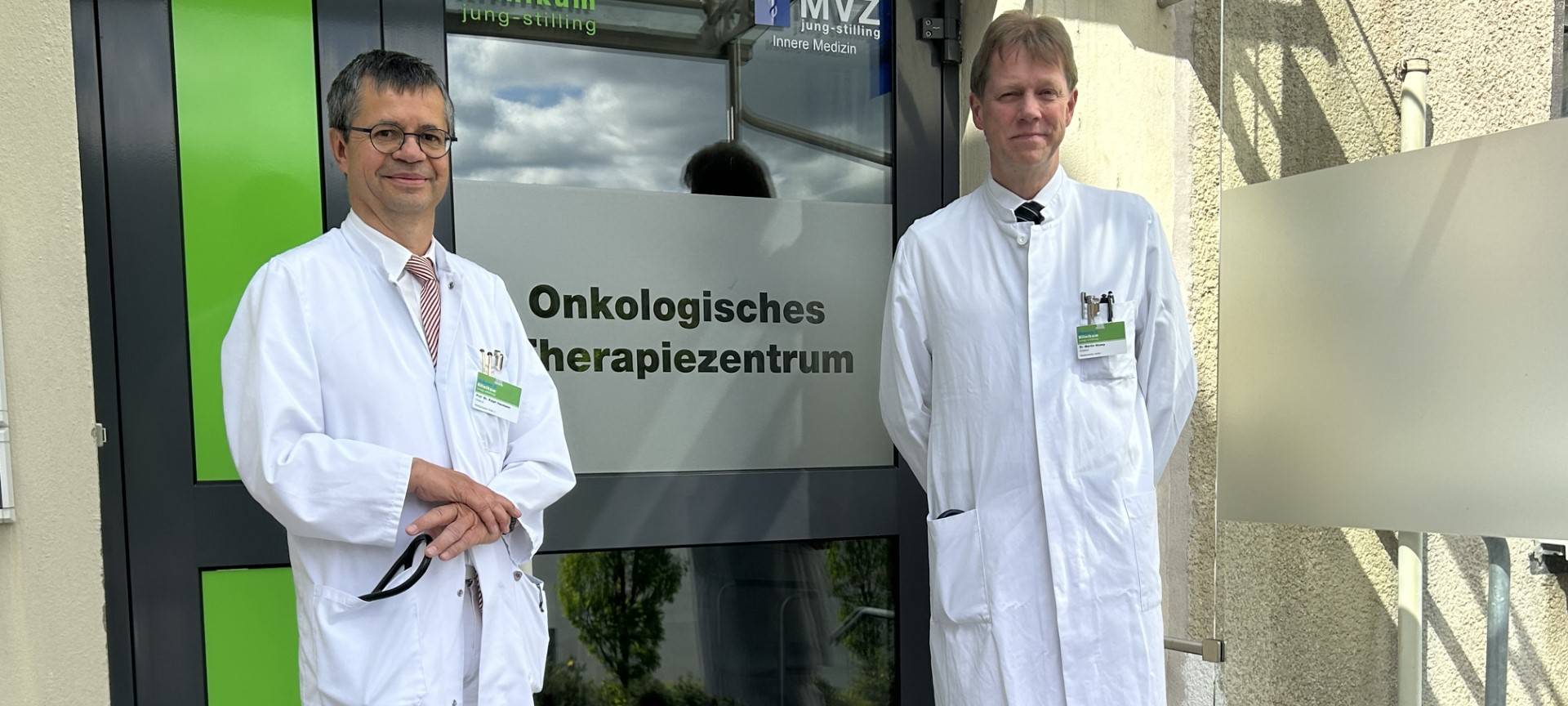 Bessere Krebstherapie in Siegen