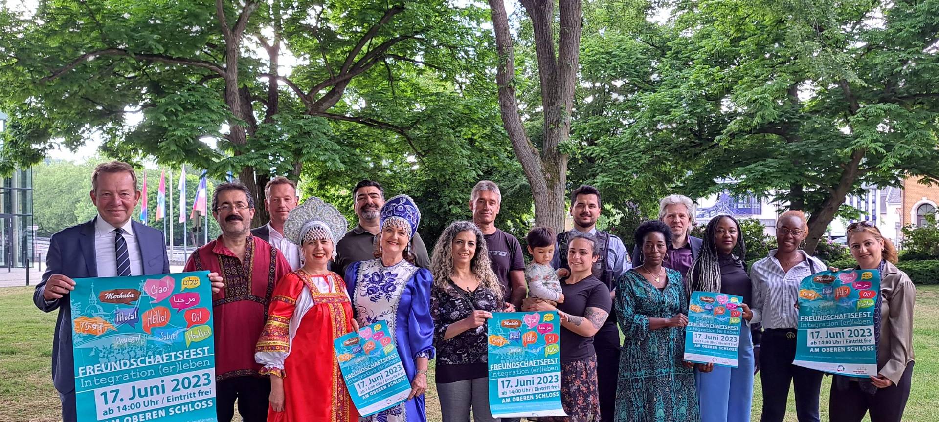 37. Siegener "Freundschaftsfest"