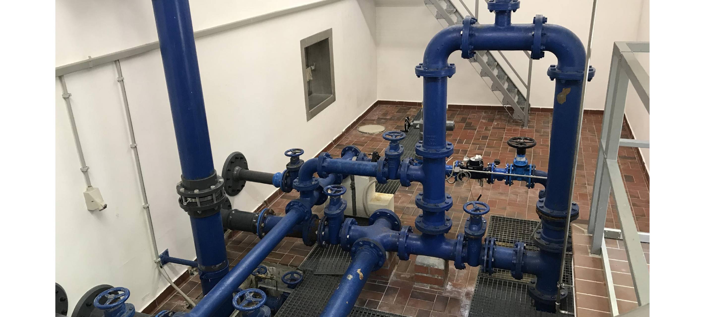 Die Hochbehälter in Bad Berleburg werden erneuert