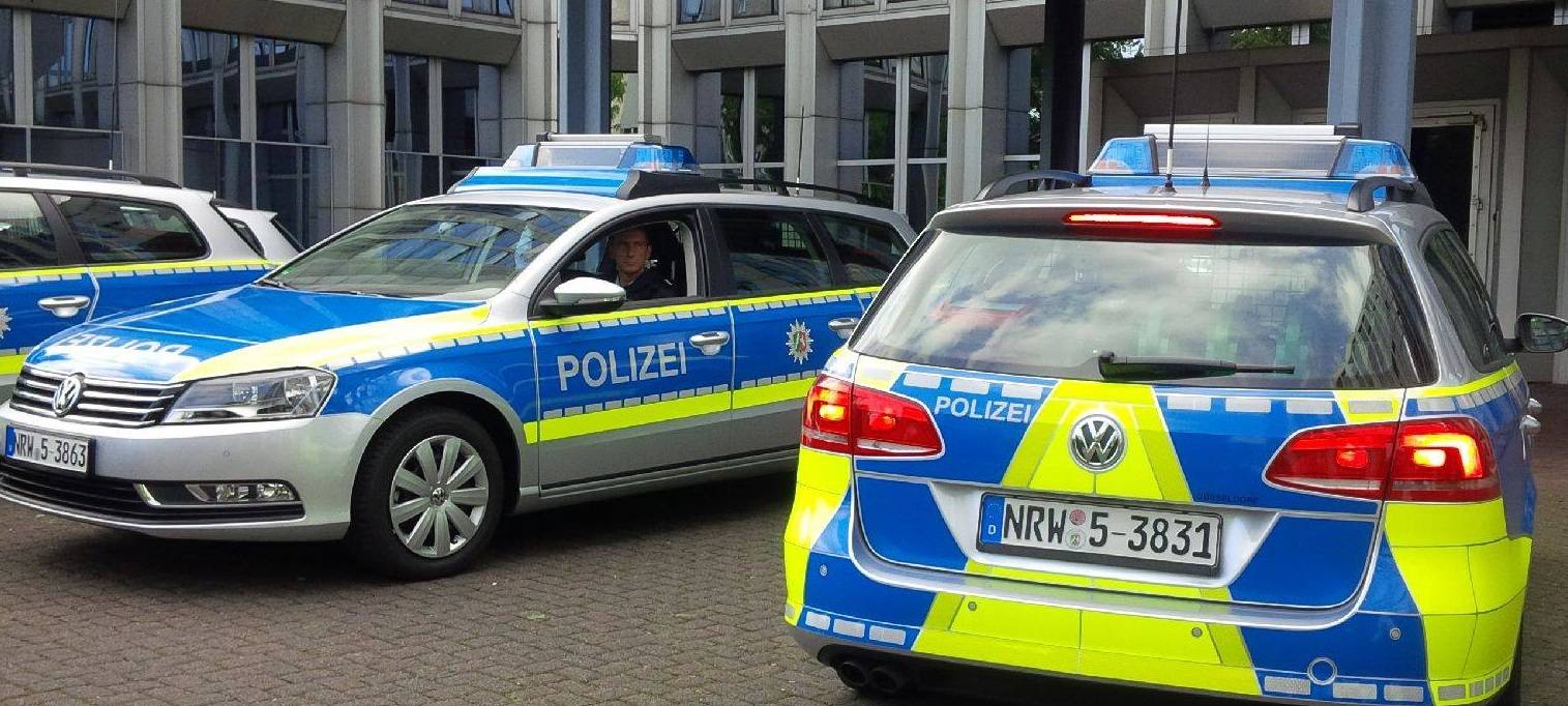 100 Lastwagen kontrolliert