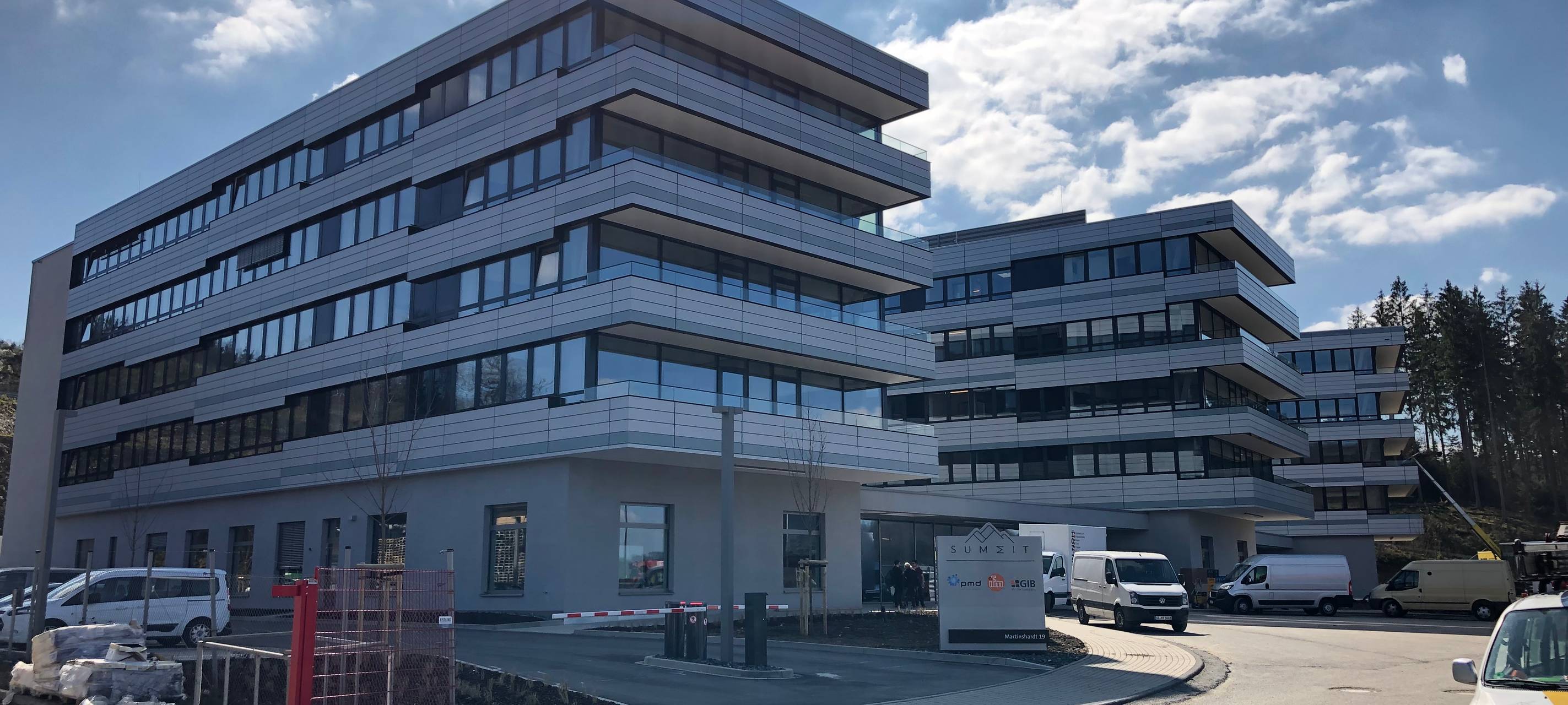 In Siegen soll mit "Martinshardt II" ein neues Gewerbegebiet entstehen.