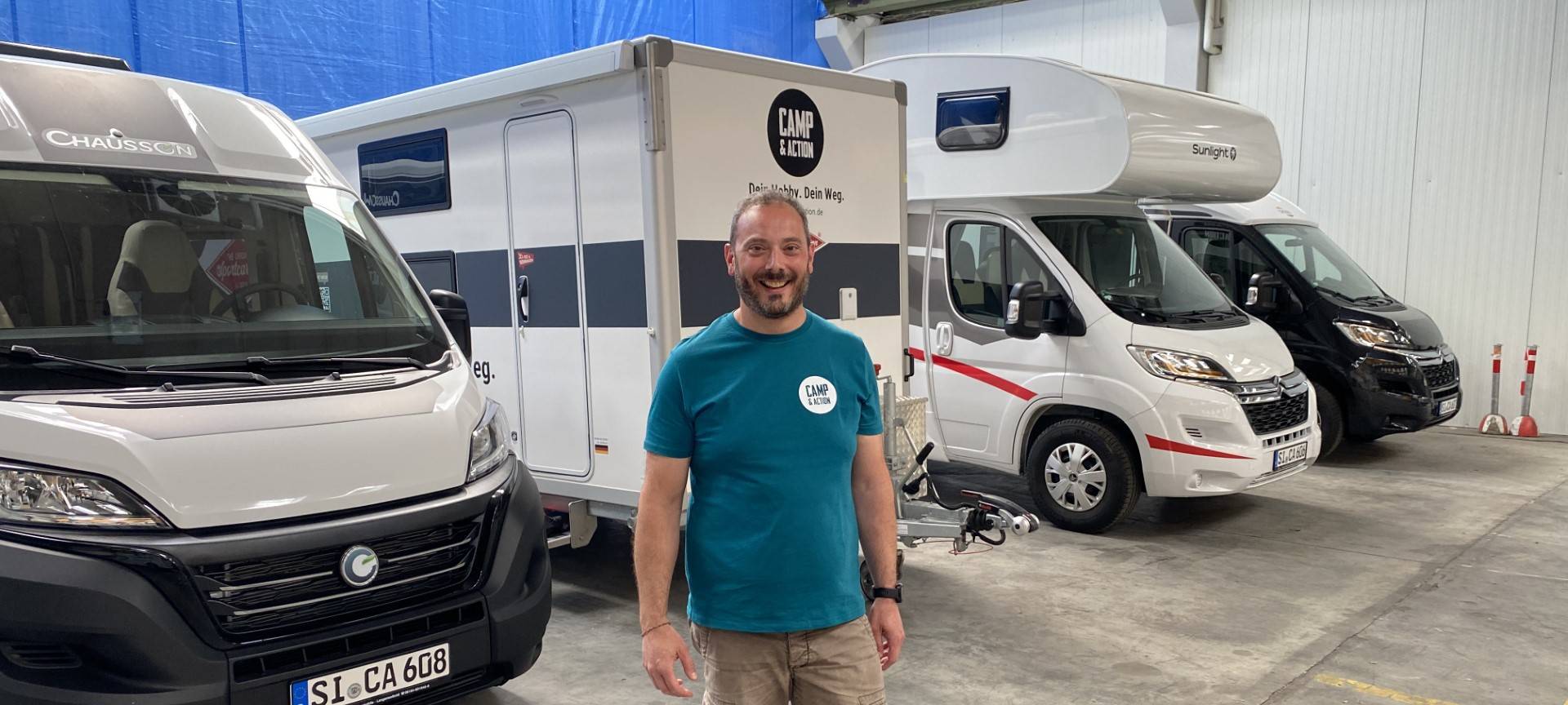 Wilnsdorf: Camping für Abenteurer & Familien