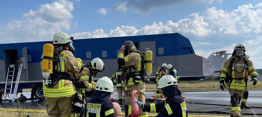 Massenanfall von Verletzten