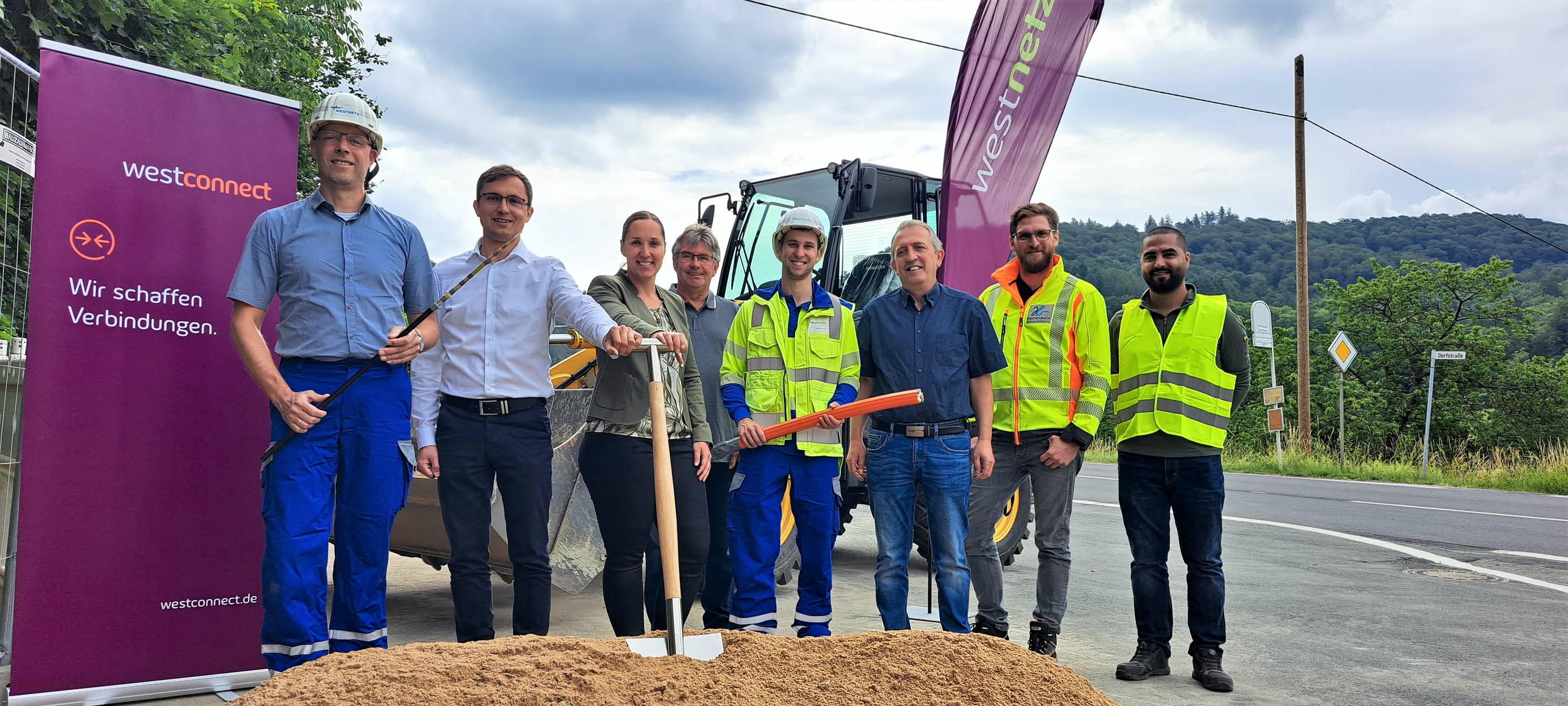 Glasfaser für Hilchenbach