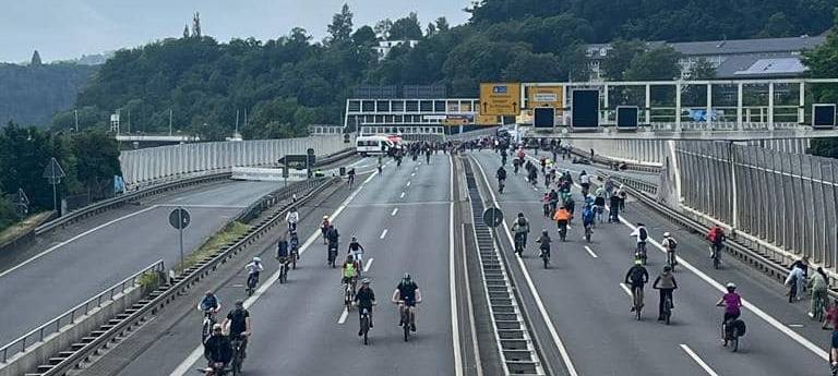 Siegtal pur am Sonntag zwischen Netphen und Siegburg