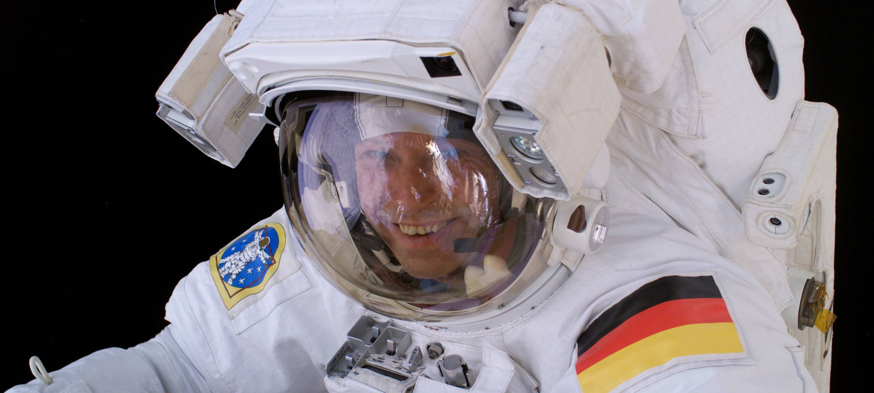 Ex-Astronaut besucht Siegen
