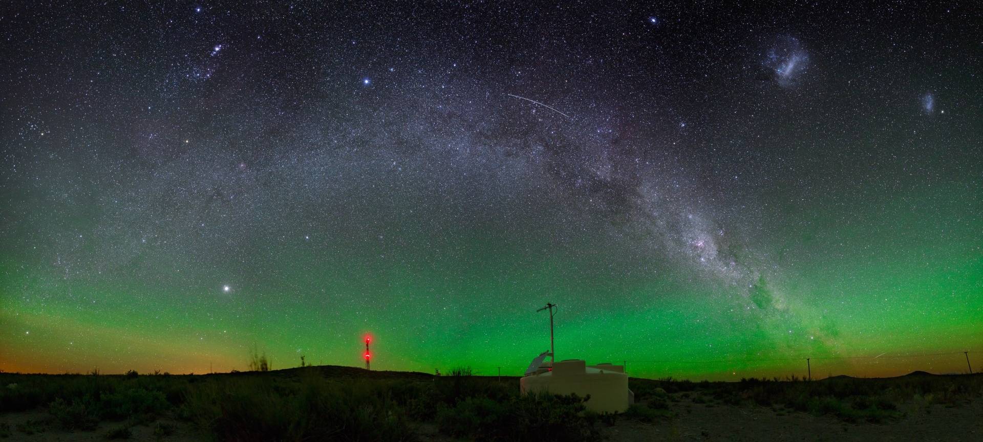 Siegener Physiker erforschen kosmische Strahlung in Argentinien