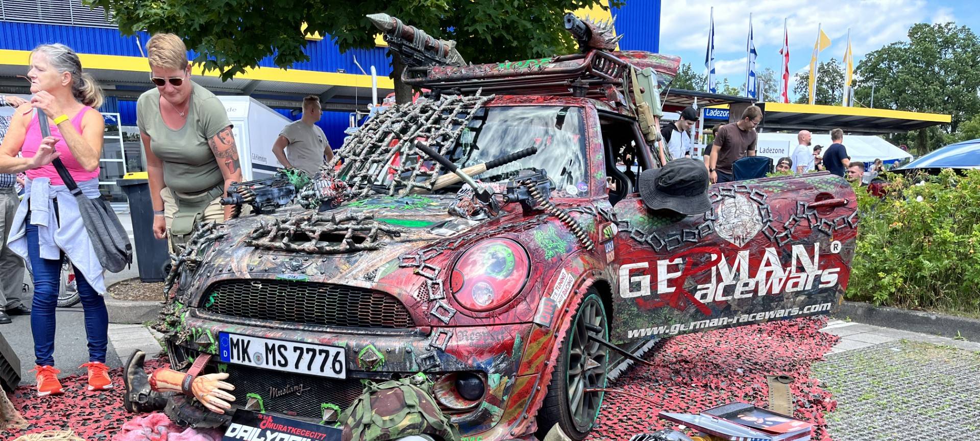 Top Tuning-Treffen in Siegen