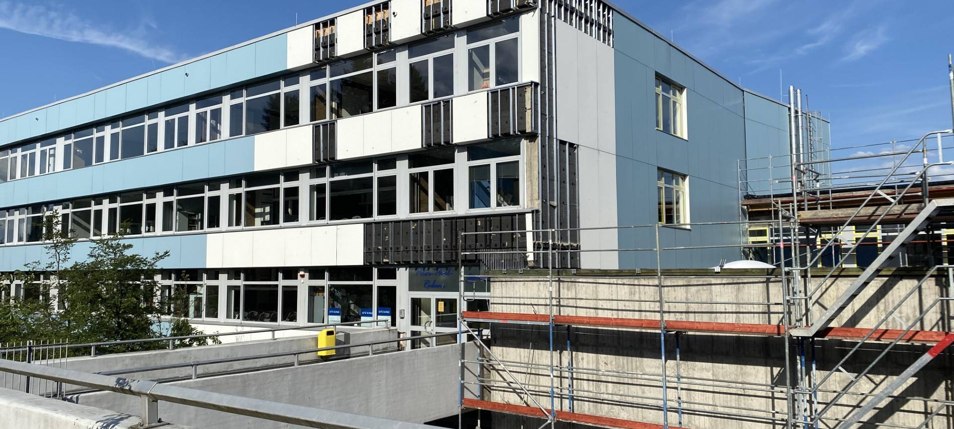 4. Gesamtschule für Siegen