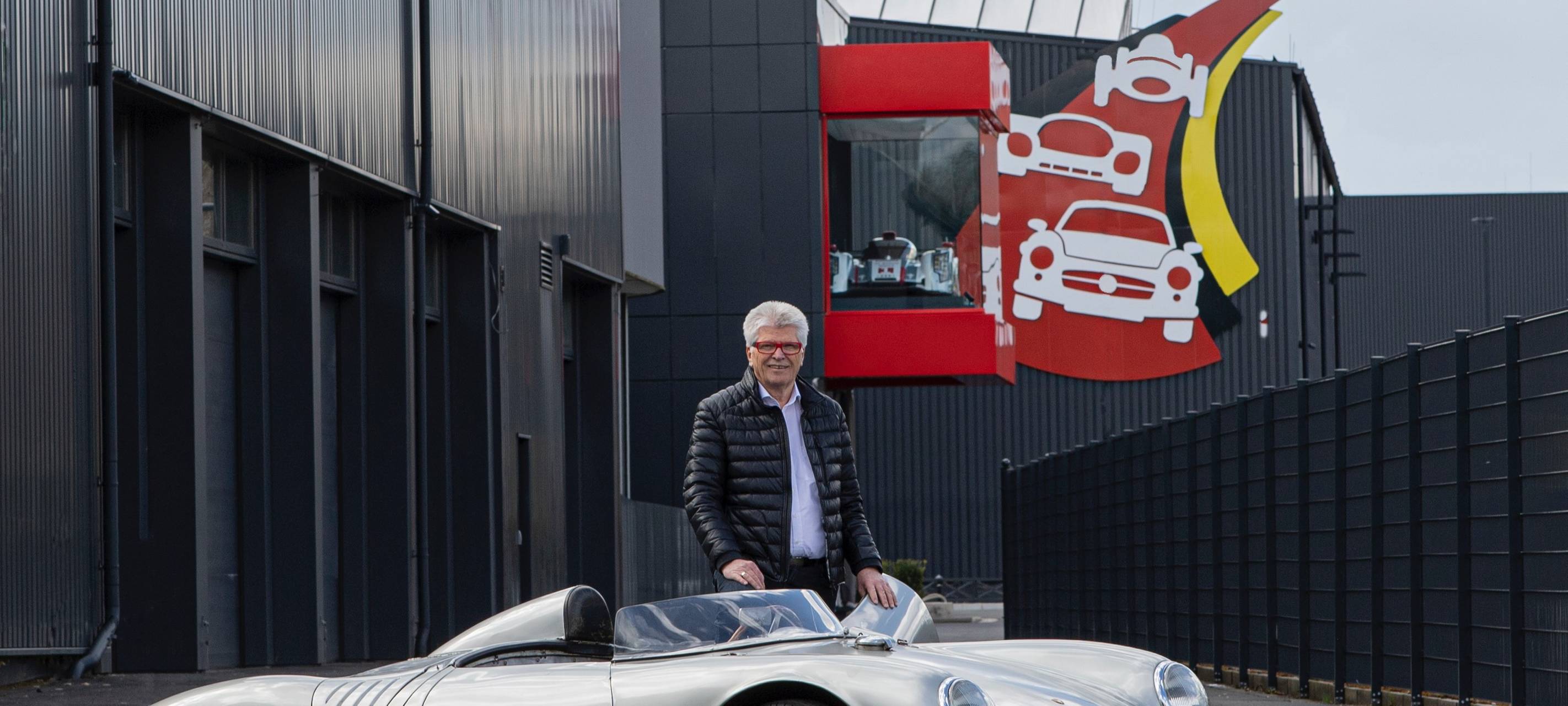 150 Historische Autos in Ewersbach