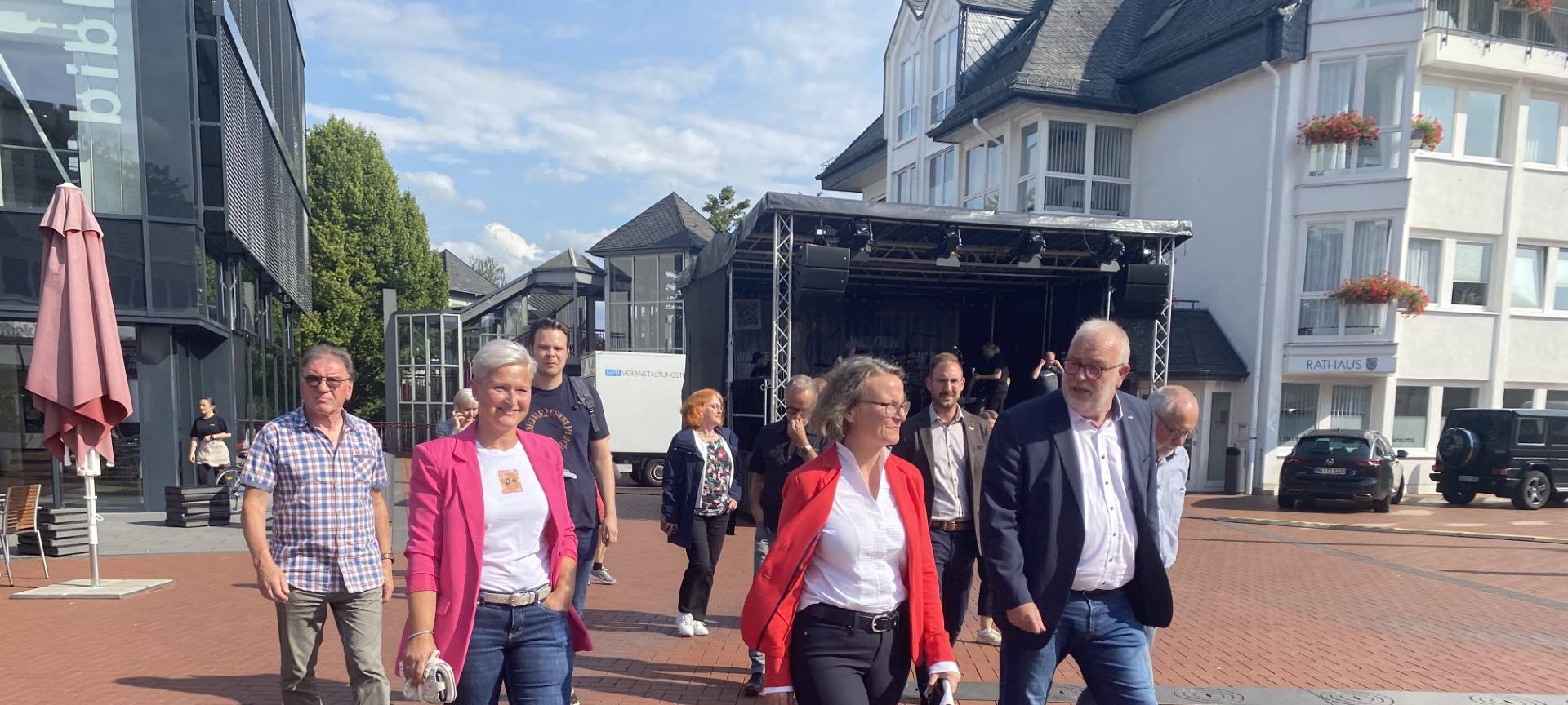 Viel NRW-Geld für Kreuztal