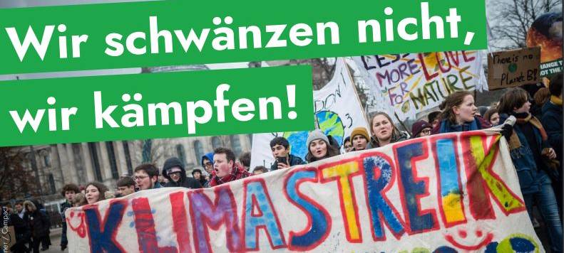Siegen-Wittgensteiner fahren zum FridaysForFuture-Großstreik nach Aachen