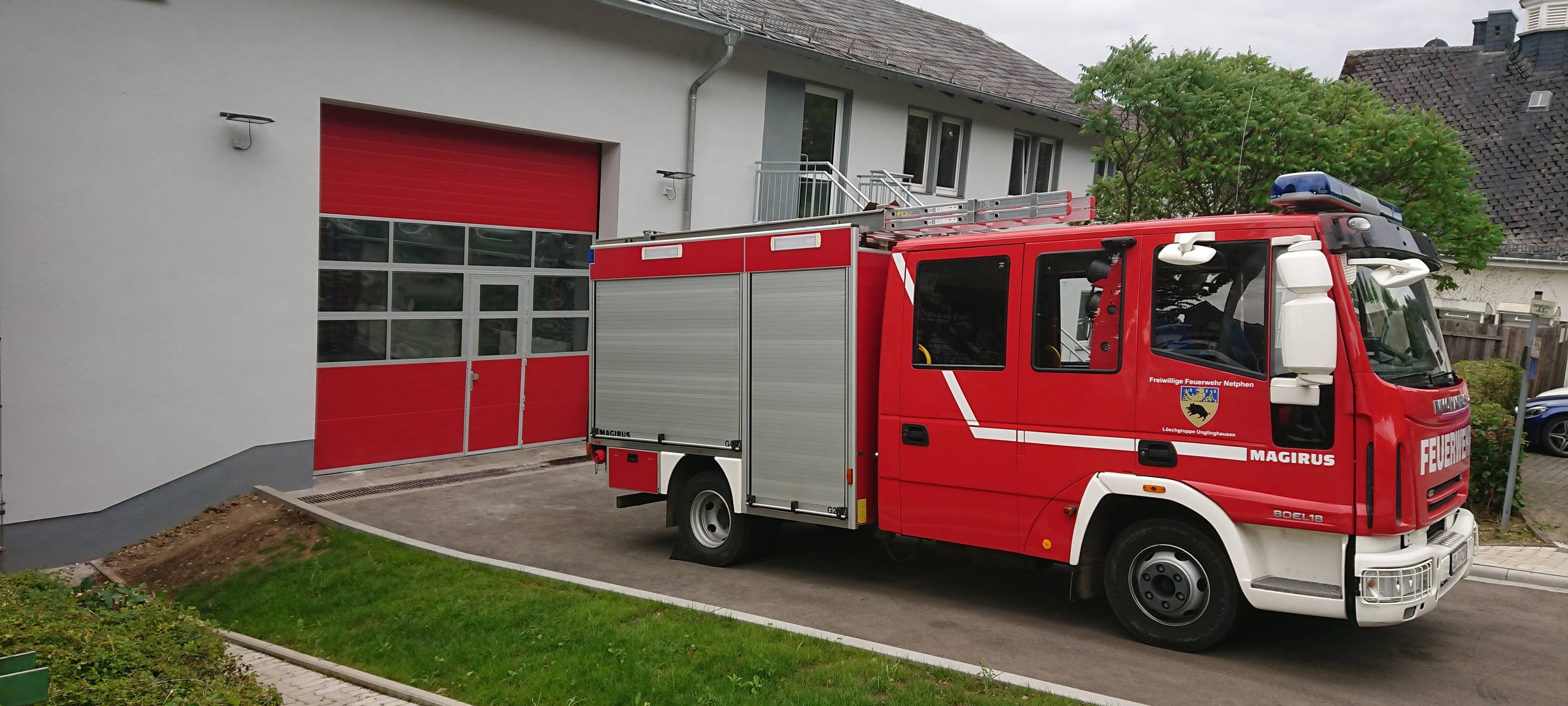 SPD auf Sommerreise