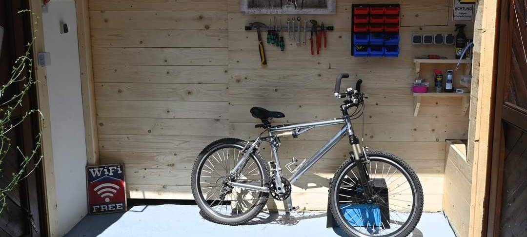 Pannenhilfe und Getränke