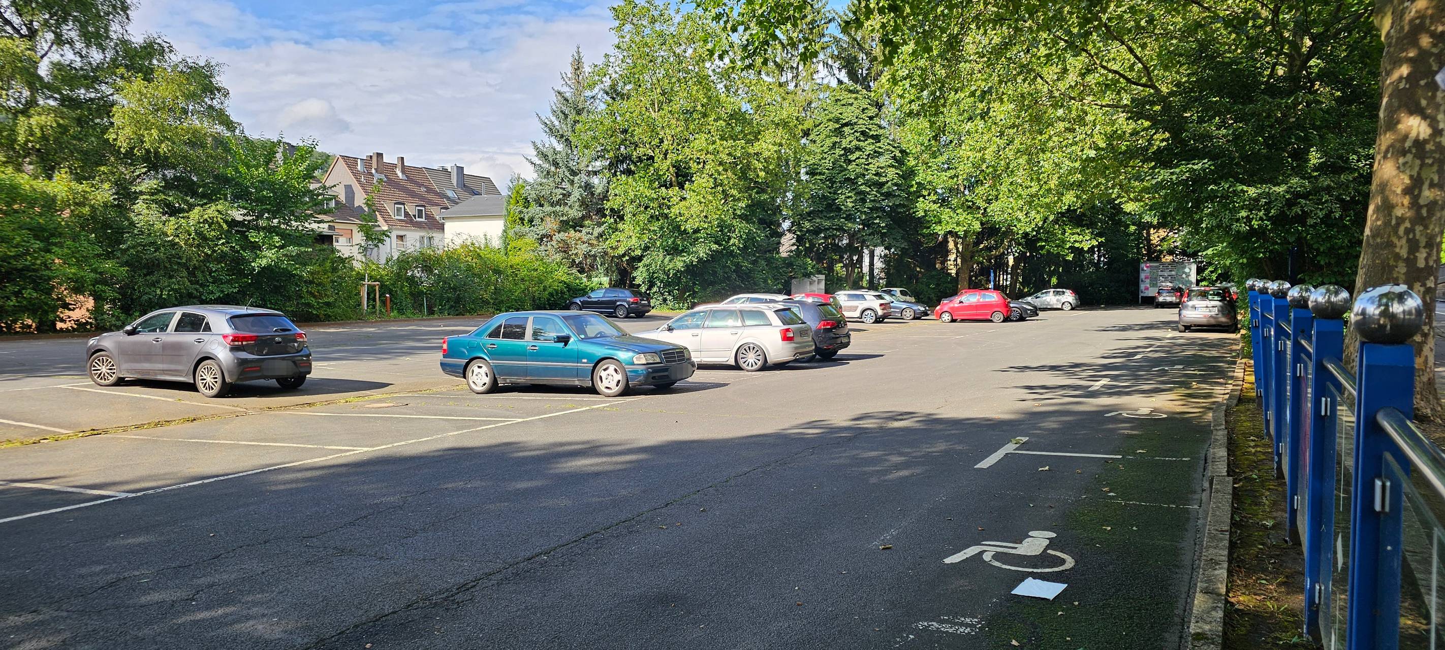 Kann Siegen P+R?