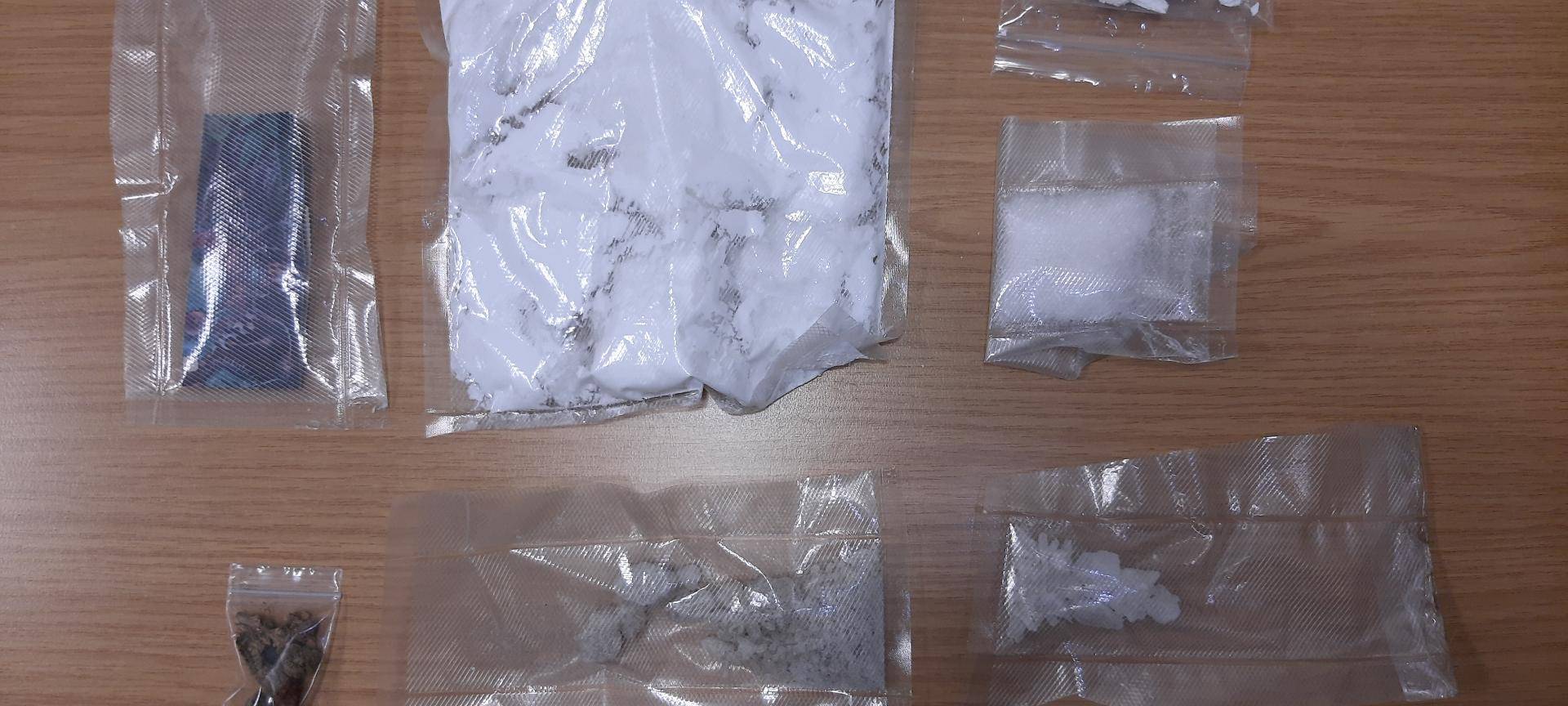 Er roch nach Marihuana