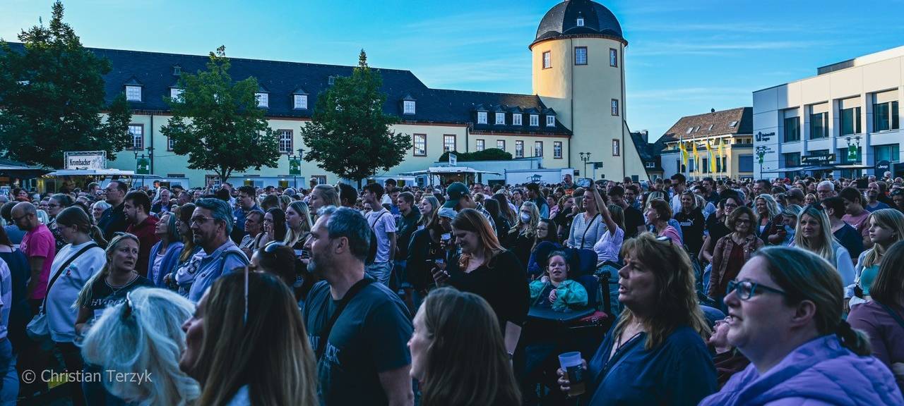 Umsonst und draußen