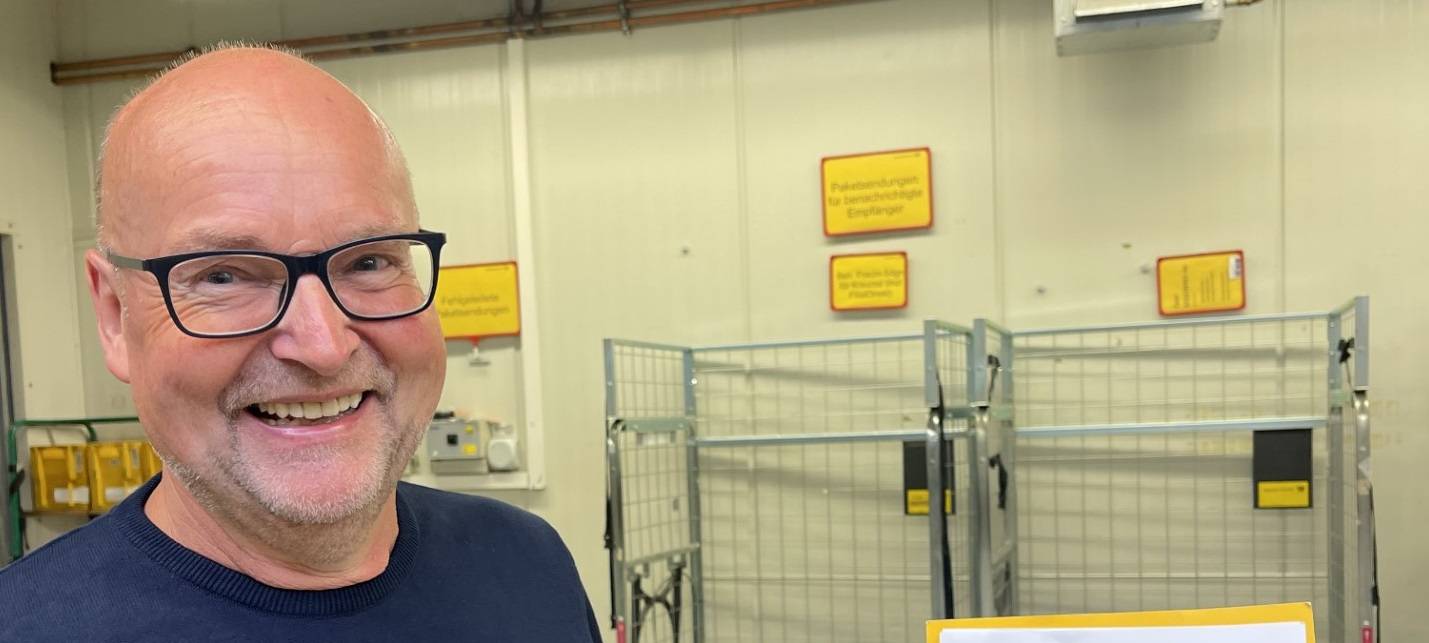 Goldenes Dienstjubiläum