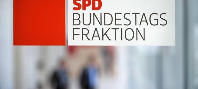 Jugendliche als Politiker in Berlin