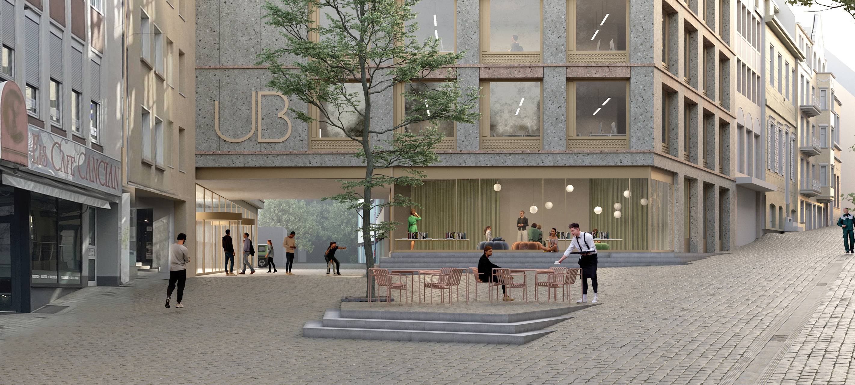 Pläne für "Hettlage"-Gebäude in Siegen