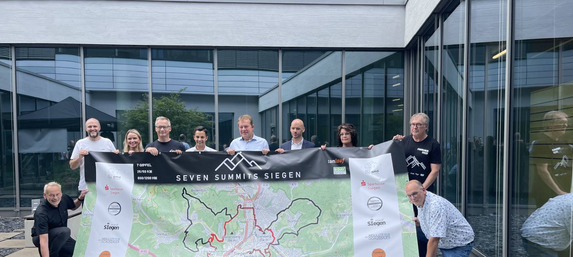 Sieben Gipfel Siegens