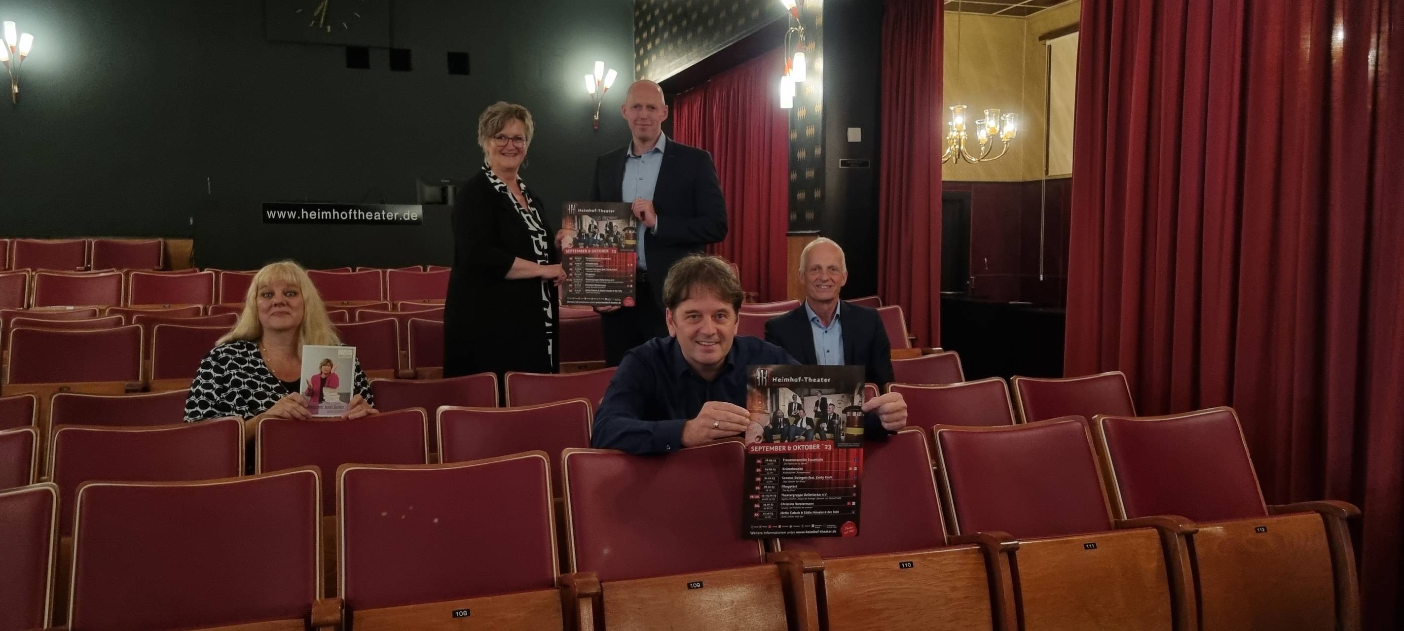 Neues Kulturprogramm Burbach