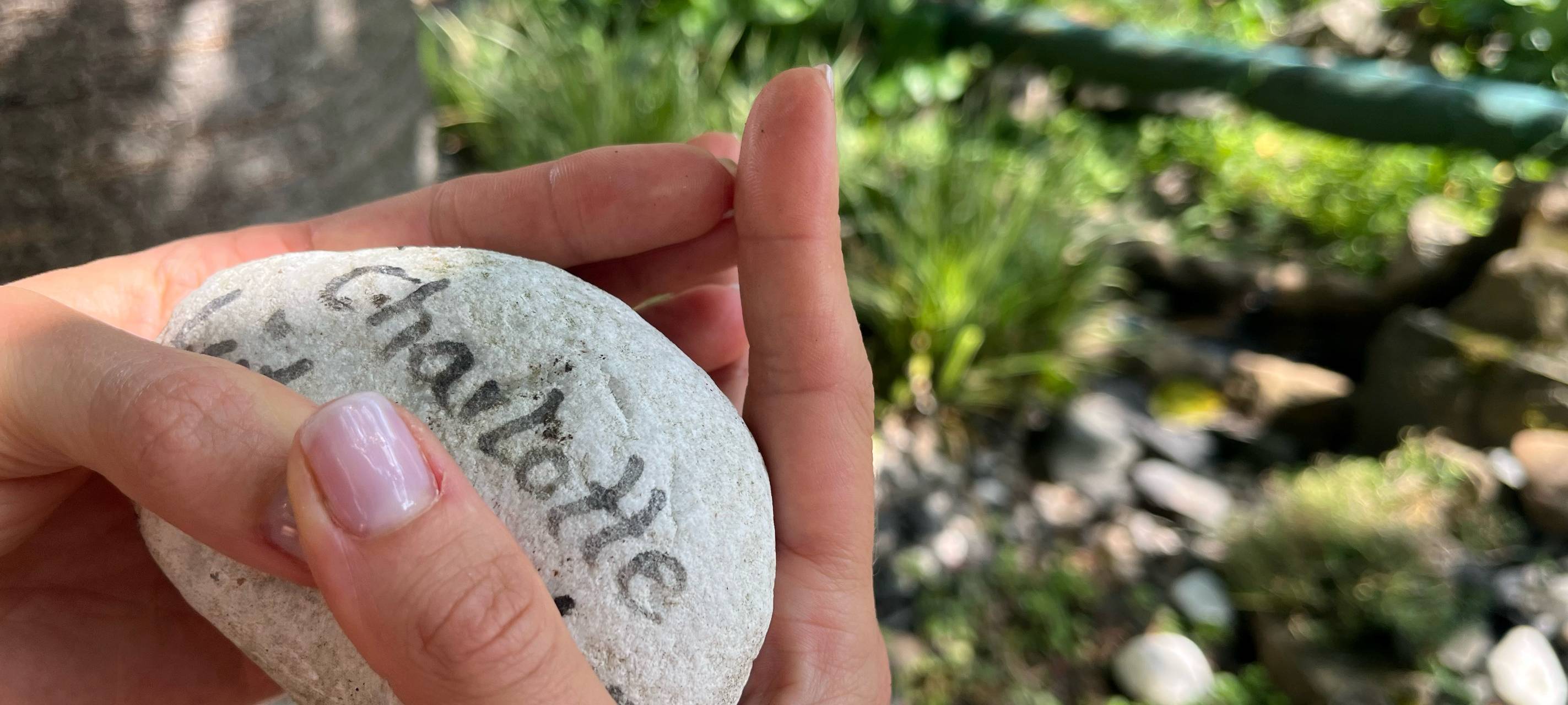 Erinnerungsgarten für Siegener Kinderklinik