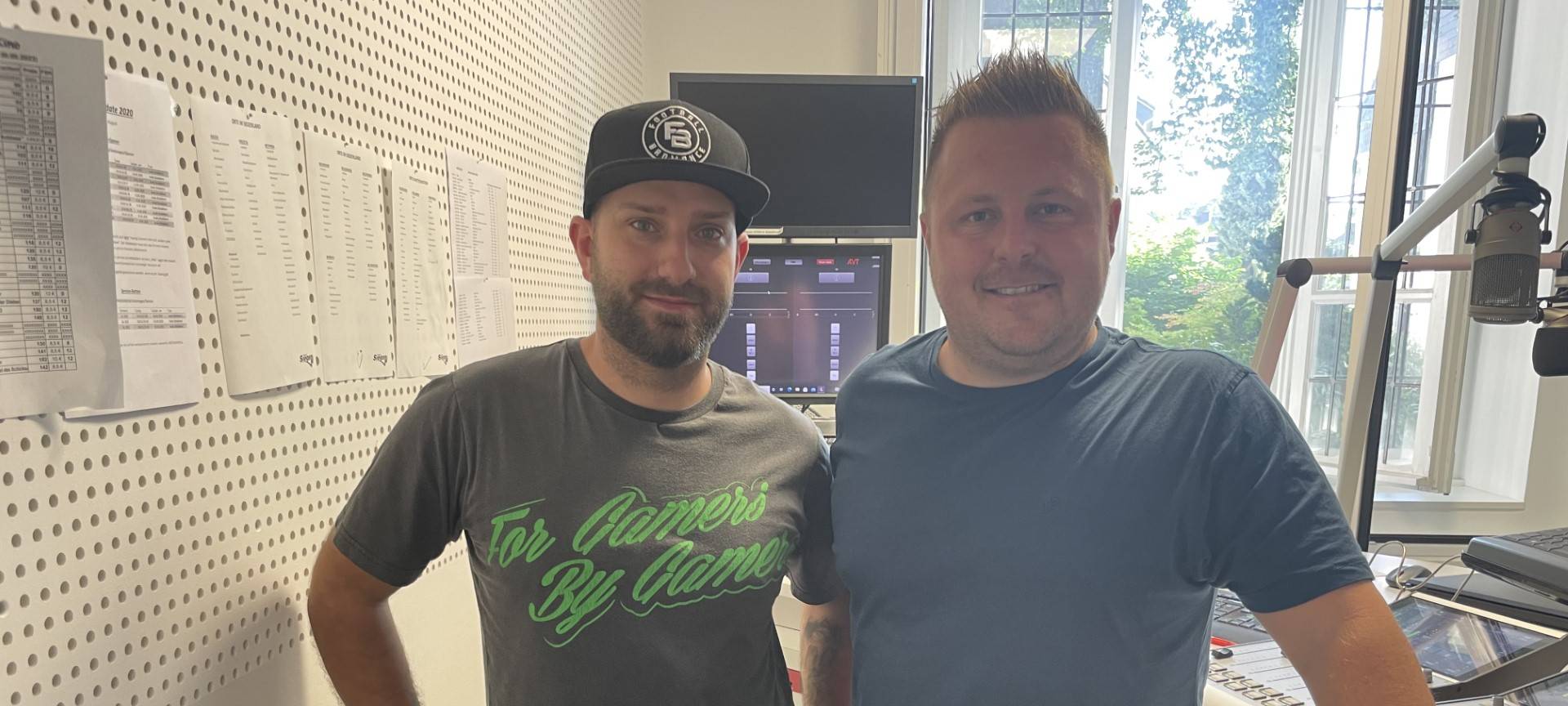 Ex-Profigamer Joshua Ringler zur Gamescom 2023