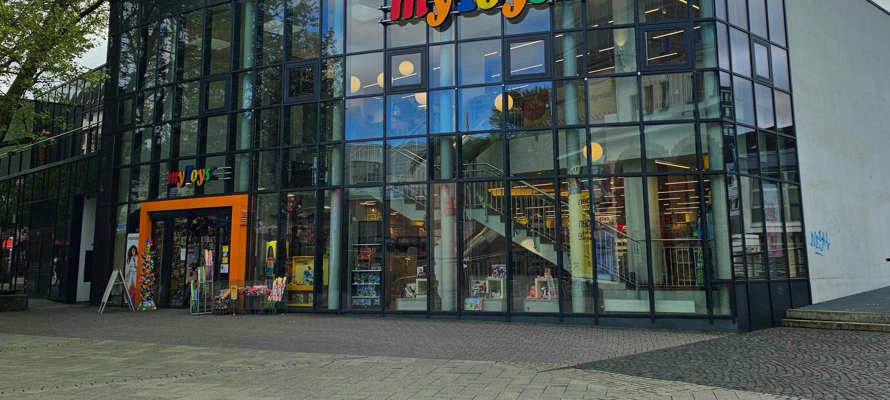 Alle Filialen verkauft