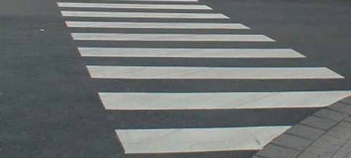 70 Jahre Zebrastreifen