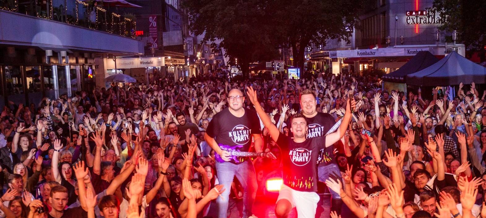 Siegener Stadtfest kam gut an