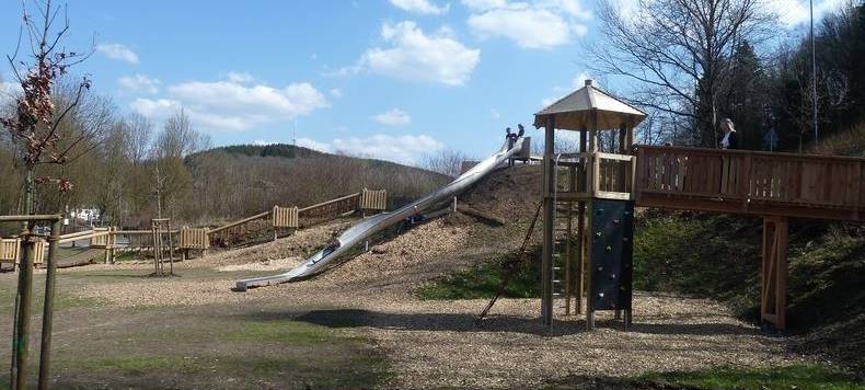 Bühlgarten in Deuz ist beliebt