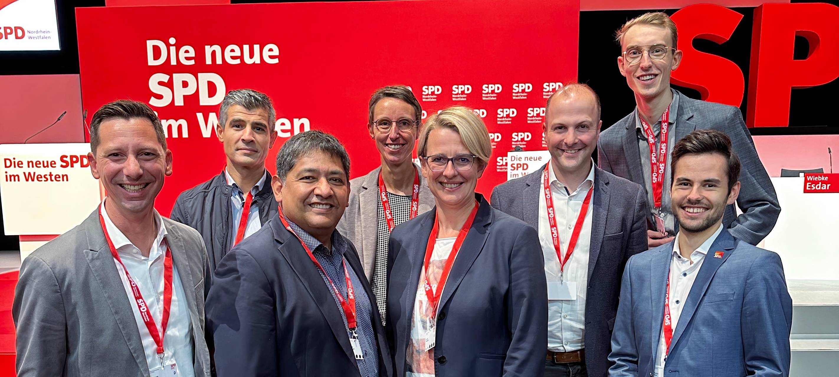 Andreas Müller bleibt im SPD-Landesvorstand