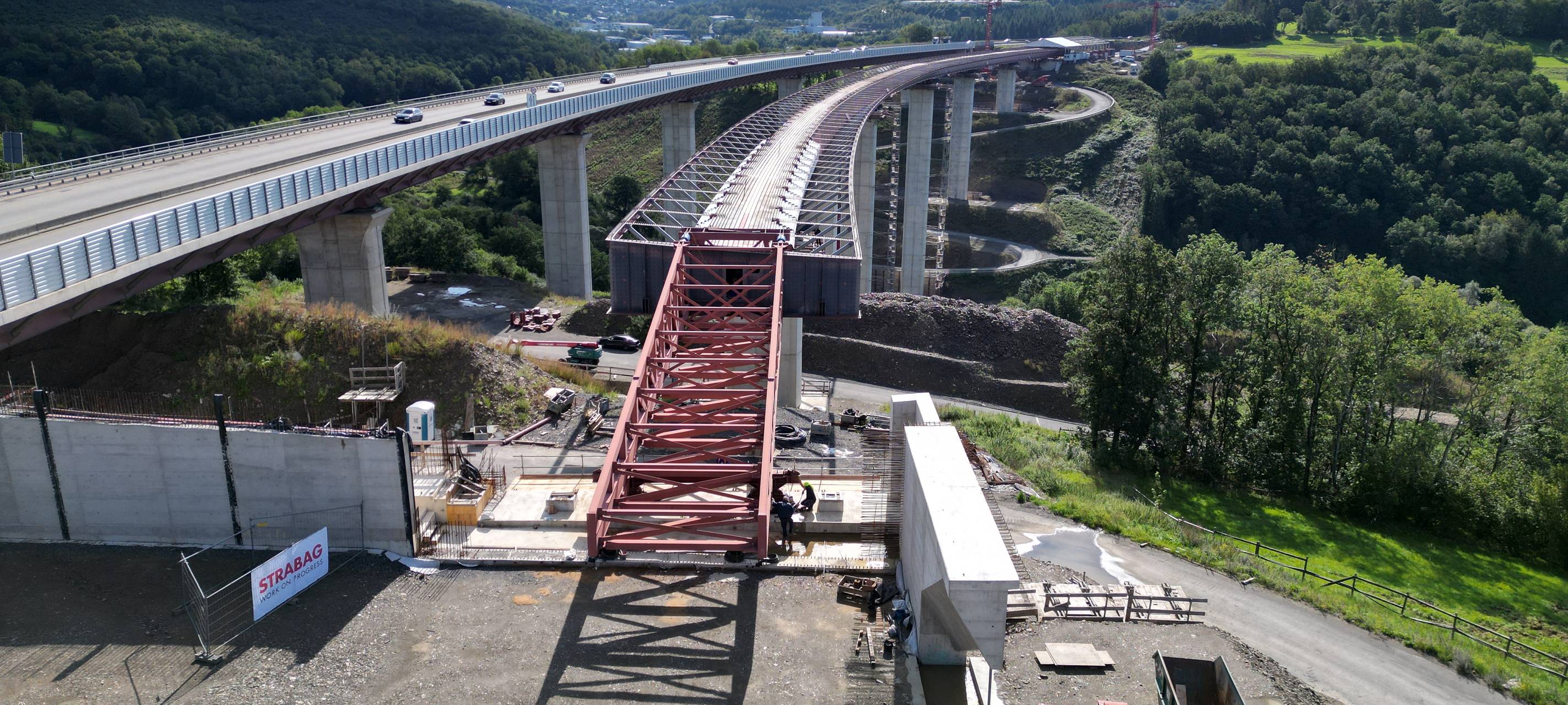 Talbrücke Rinsdorf