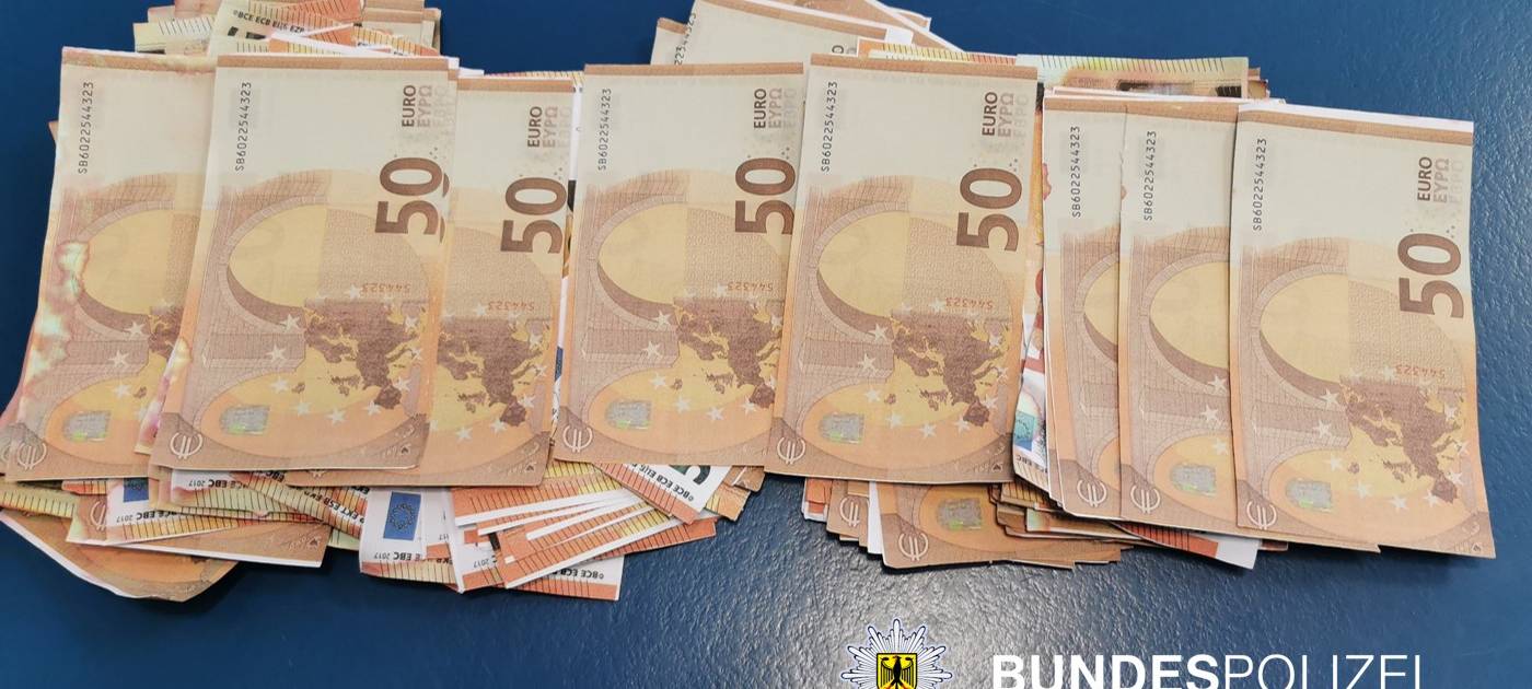 Falsche Fuffziger